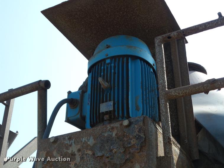 image for item AG9447 CMI EBWB fine coal centrifuge