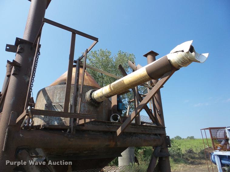 image for item AG9447 CMI EBWB fine coal centrifuge