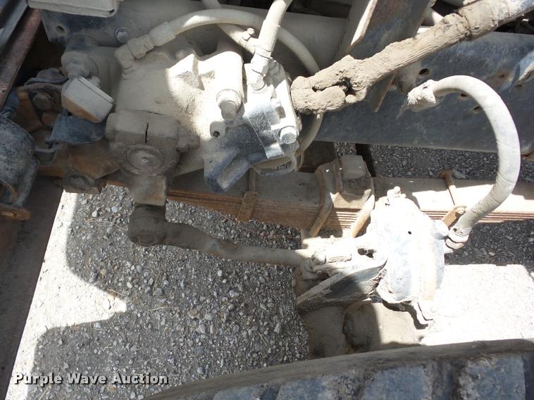 image for item AG9454 1997 Ford LNT8000 ANFO bulk handling truck