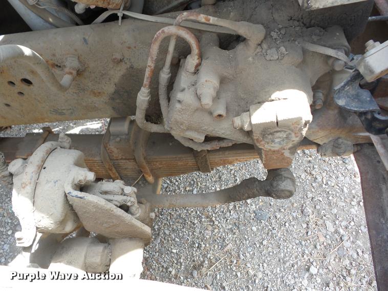 image for item AG9454 1997 Ford LNT8000 ANFO bulk handling truck