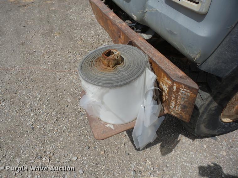 image for item AG9454 1997 Ford LNT8000 ANFO bulk handling truck