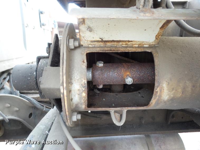 image for item AG9454 1997 Ford LNT8000 ANFO bulk handling truck