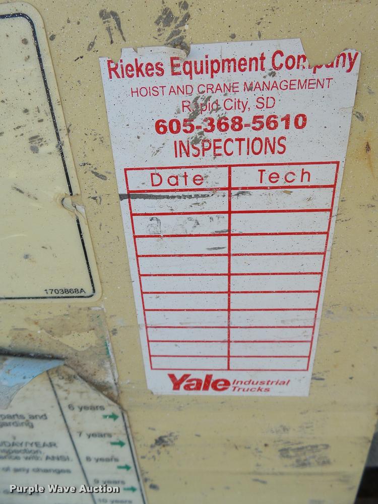 image for item AL9132 JLG 1932E2 scissor lift