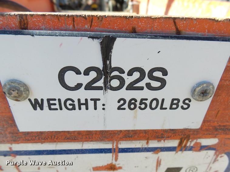 image for item AL9132 JLG 1932E2 scissor lift