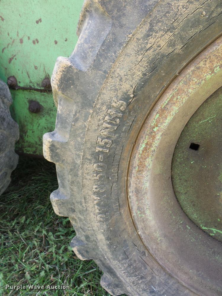 image for item BG9707 Mustang 330 skid steer