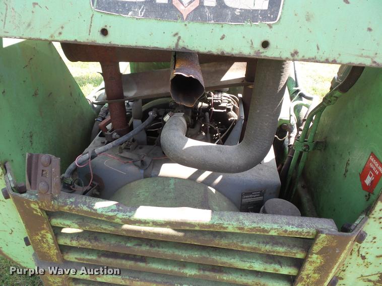 image for item BG9707 Mustang 330 skid steer