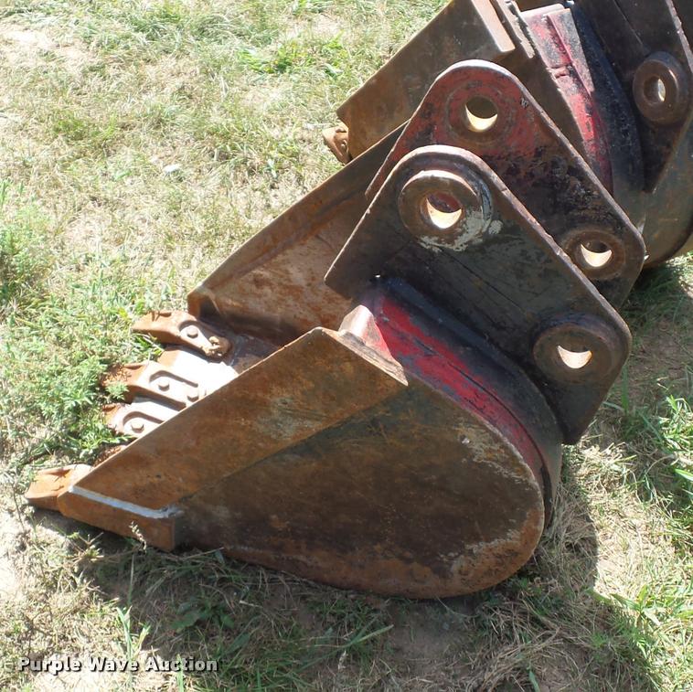 image for item BG9709 Compact excavator bucket
