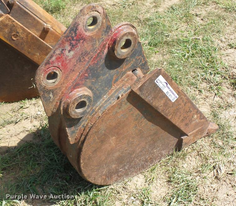 image for item BG9711 Compact excavator bucket
