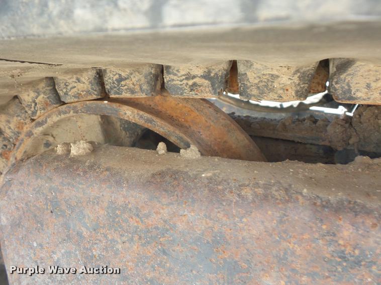 image for item BG9727 2003 Bobcat 331 compact excavator