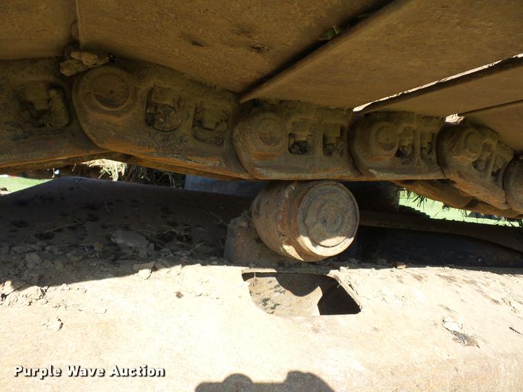 image for item BK9596 1999 John Deere 200LC excavator