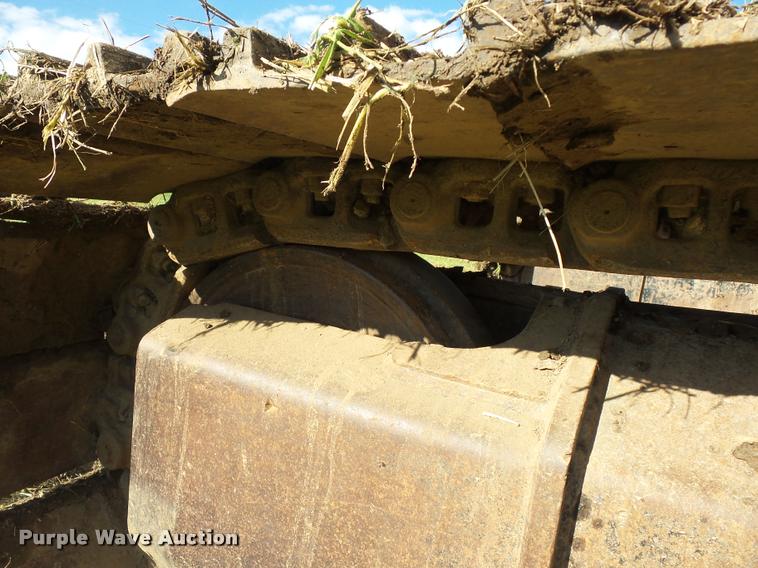 image for item BK9596 1999 John Deere 200LC excavator