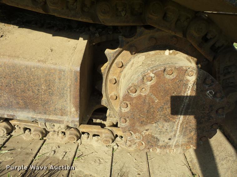 image for item BK9596 1999 John Deere 200LC excavator