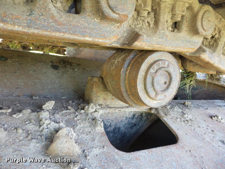 image for item BK9596 1999 John Deere 200LC excavator