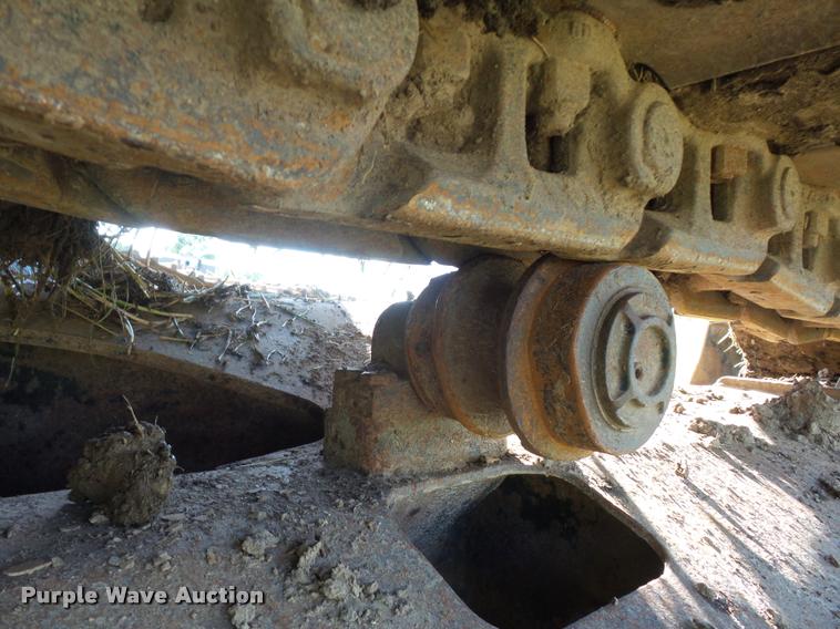 image for item BK9596 1999 John Deere 200LC excavator