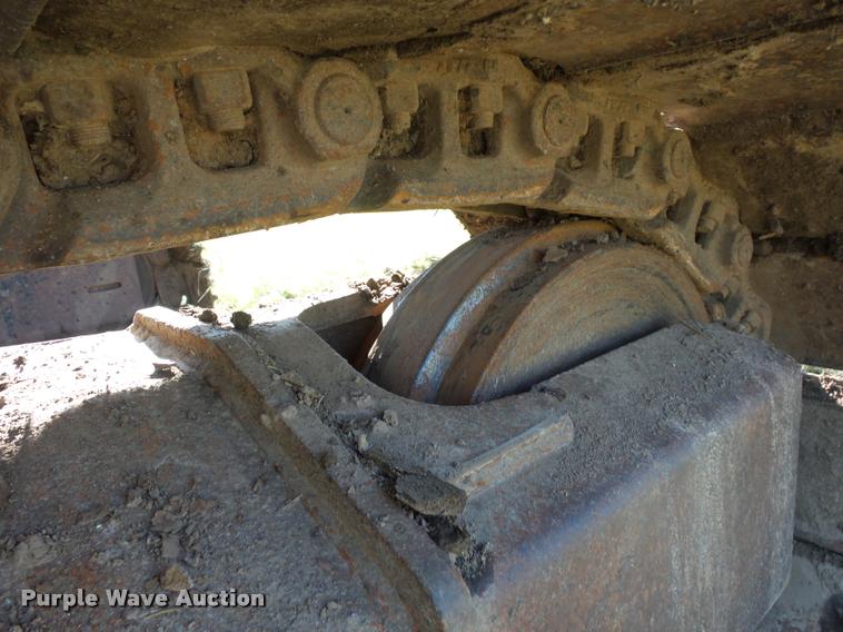 image for item BK9596 1999 John Deere 200LC excavator