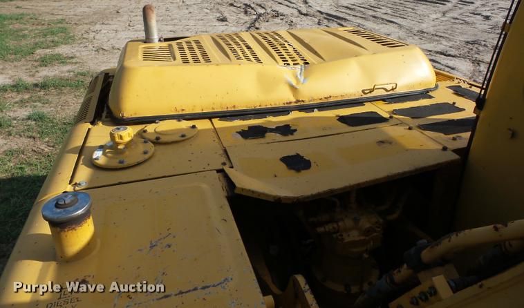 image for item BK9596 1999 John Deere 200LC excavator