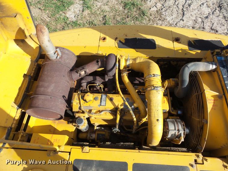 image for item BK9596 1999 John Deere 200LC excavator