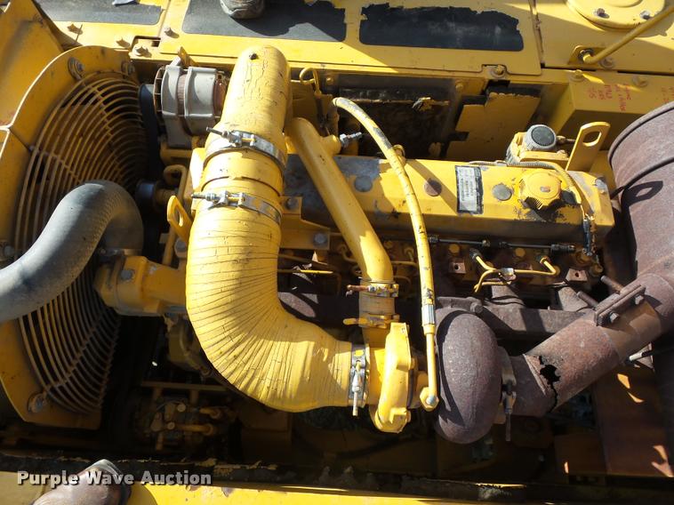 image for item BK9596 1999 John Deere 200LC excavator