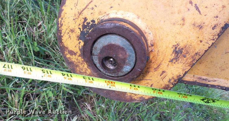 image for item BK9596 1999 John Deere 200LC excavator