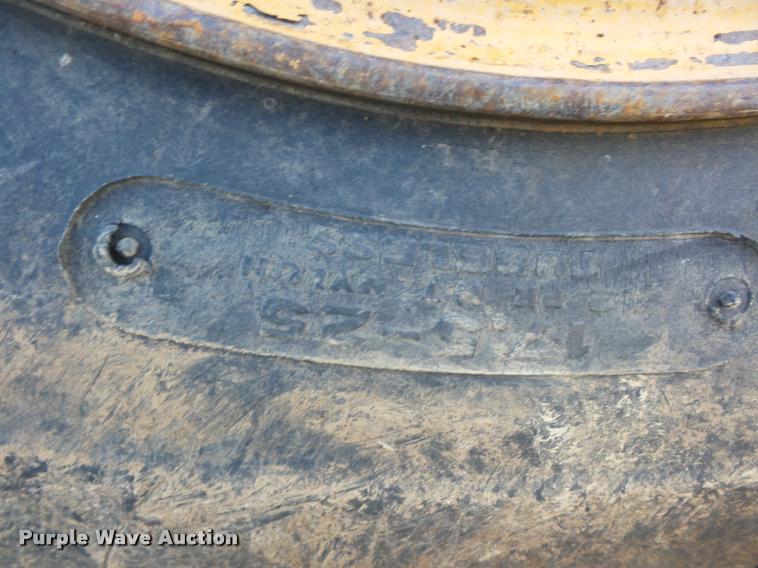 image for item BK9601 2001 Case 721C wheel loader