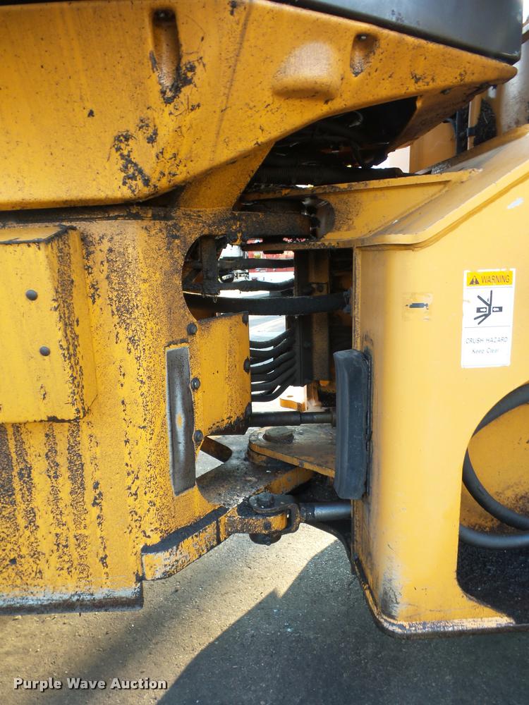 image for item BK9601 2001 Case 721C wheel loader