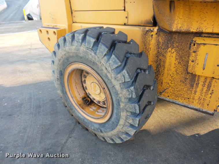 image for item BK9601 2001 Case 721C wheel loader