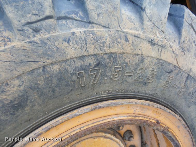 image for item BK9601 2001 Case 721C wheel loader