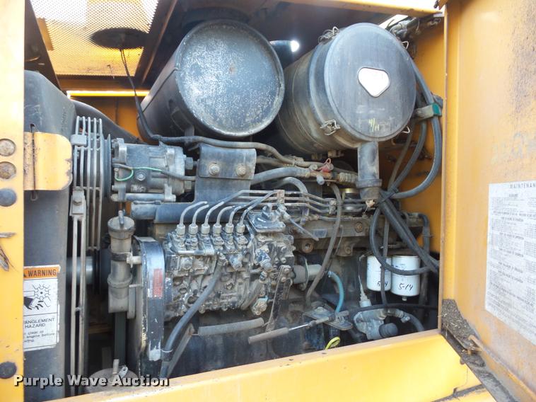 image for item BK9601 2001 Case 721C wheel loader