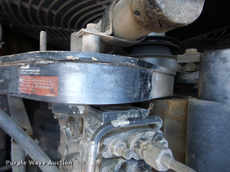 image for item BK9601 2001 Case 721C wheel loader