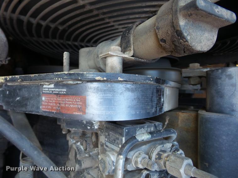 image for item BK9601 2001 Case 721C wheel loader