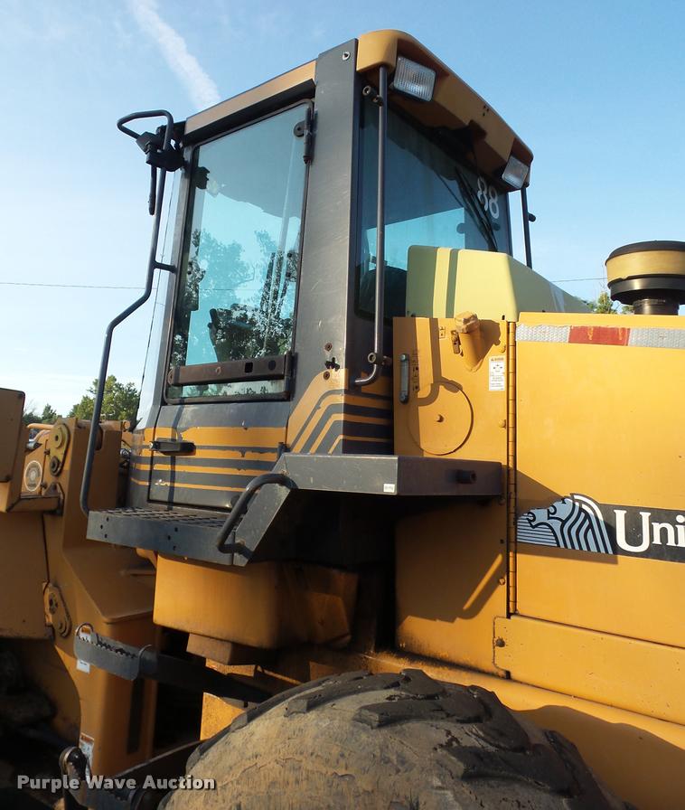 image for item BK9601 2001 Case 721C wheel loader