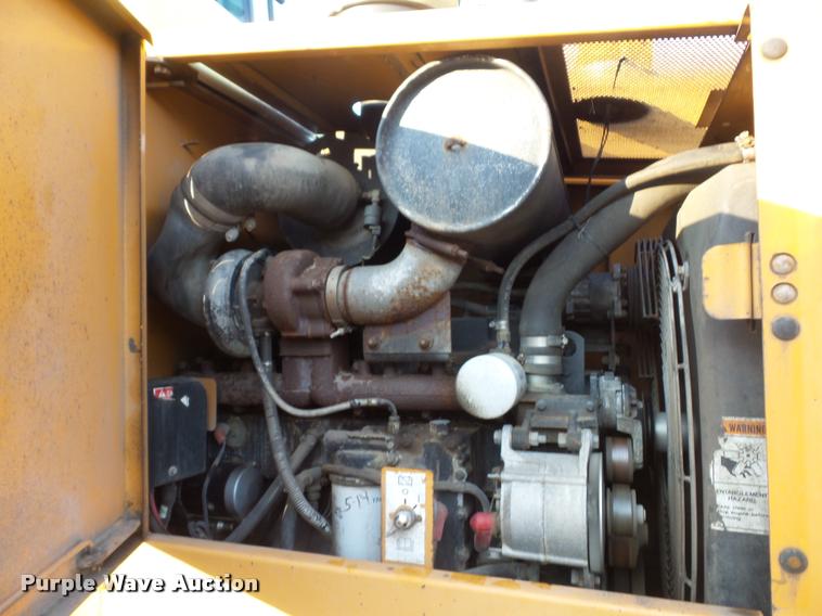 image for item BK9601 2001 Case 721C wheel loader