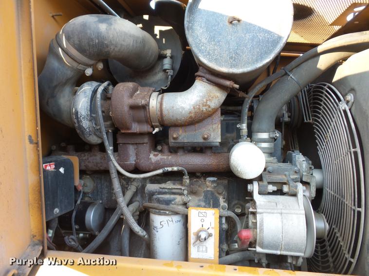 image for item BK9601 2001 Case 721C wheel loader