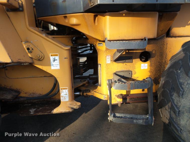 image for item BK9601 2001 Case 721C wheel loader