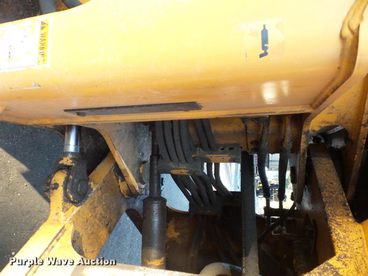 image for item BK9601 2001 Case 721C wheel loader
