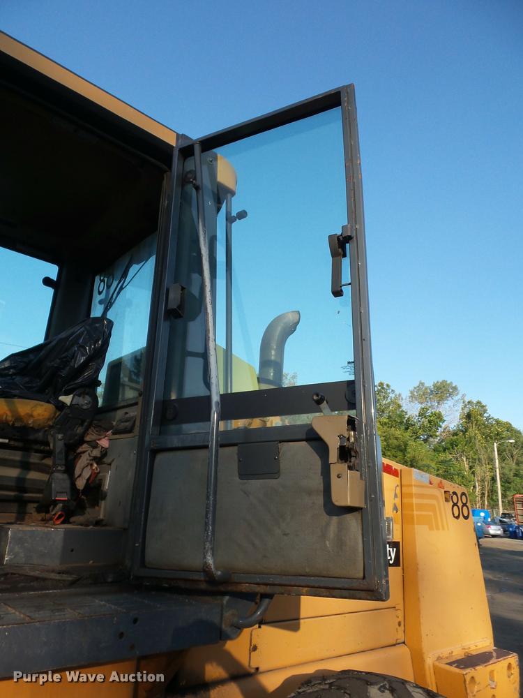 image for item BK9601 2001 Case 721C wheel loader