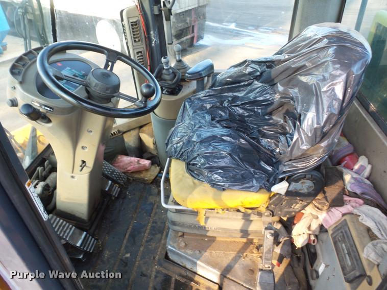 image for item BK9601 2001 Case 721C wheel loader