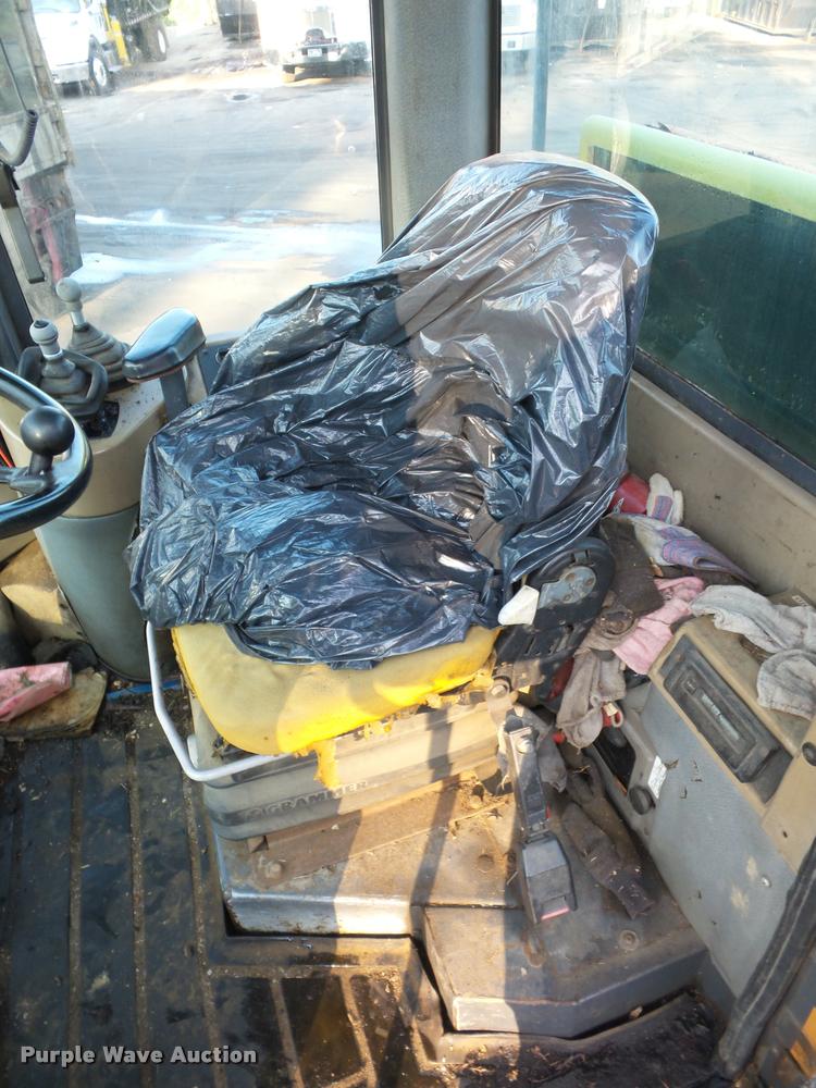 image for item BK9601 2001 Case 721C wheel loader