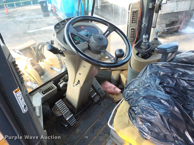 image for item BK9601 2001 Case 721C wheel loader