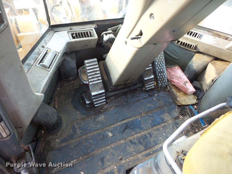 image for item BK9601 2001 Case 721C wheel loader