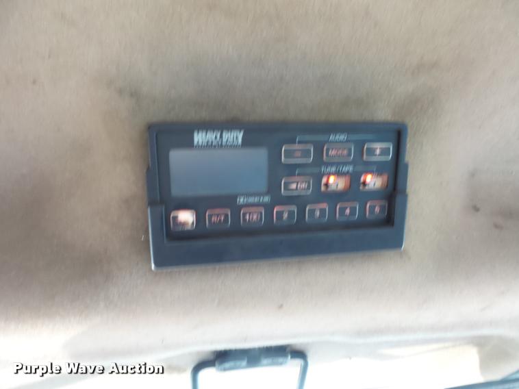 image for item BK9601 2001 Case 721C wheel loader