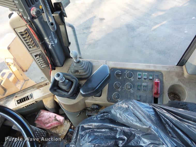 image for item BK9601 2001 Case 721C wheel loader