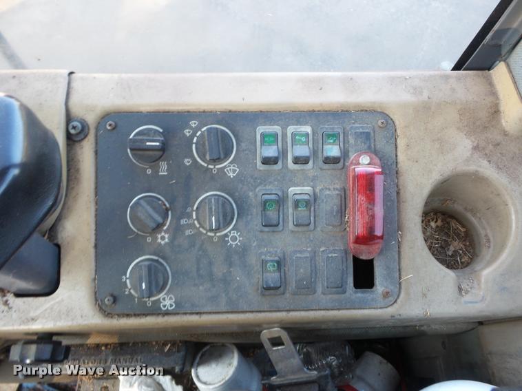 image for item BK9601 2001 Case 721C wheel loader