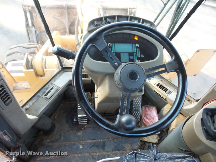 image for item BK9601 2001 Case 721C wheel loader