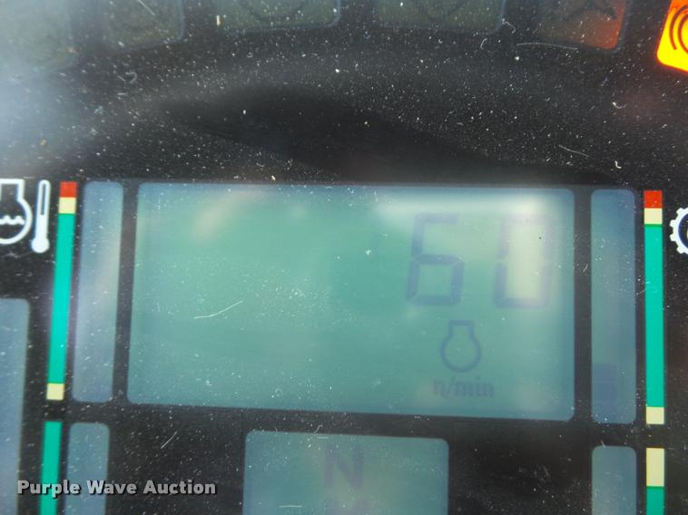 image for item BK9601 2001 Case 721C wheel loader