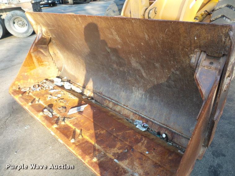 image for item BK9601 2001 Case 721C wheel loader