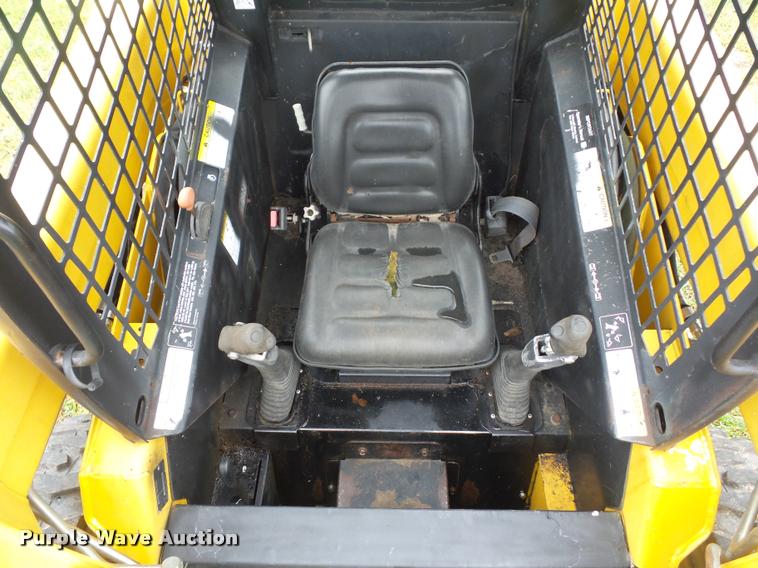 image for item BK9624 1999 John Deere 240 skid steer