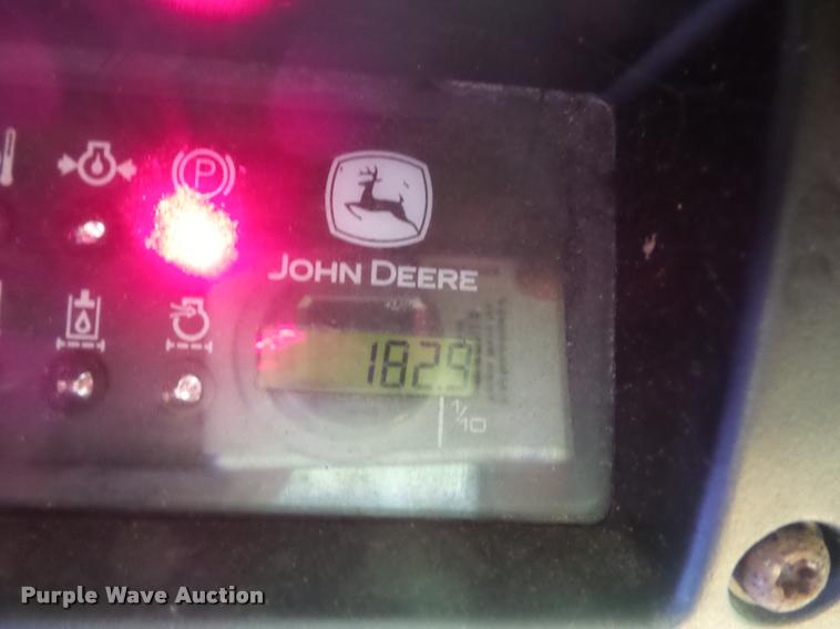 image for item BK9624 1999 John Deere 240 skid steer