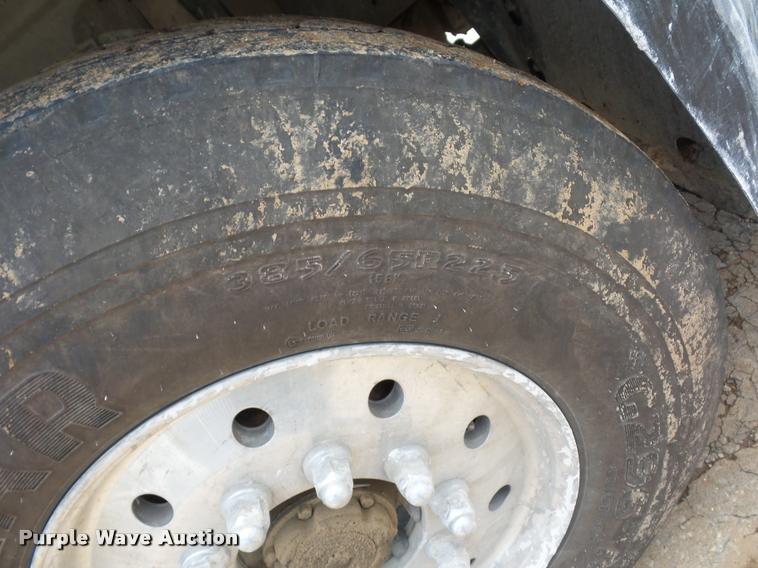 image for item BS9626 2003 Mack RD688S dump truck