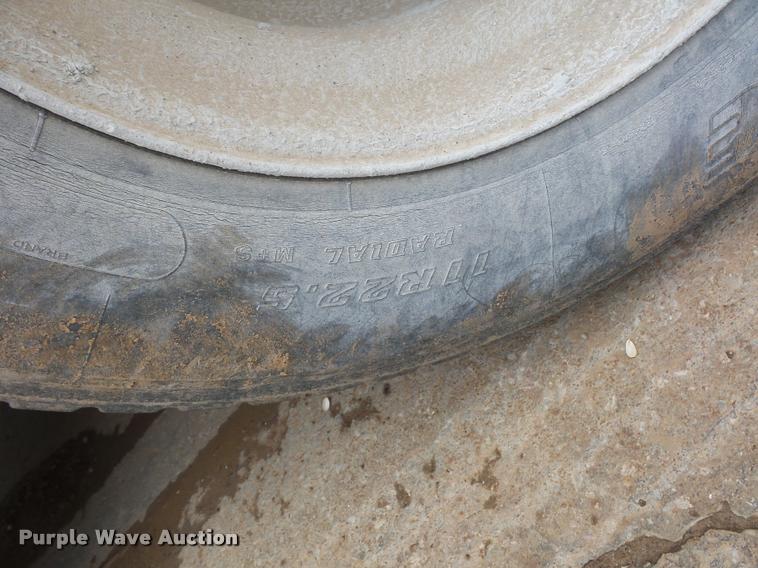 image for item BS9626 2003 Mack RD688S dump truck